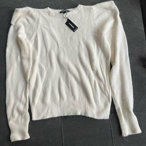 Long sleeve sweater